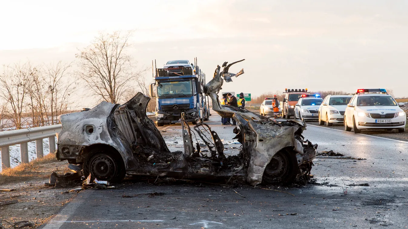 "El kell temetnem az unokámat" - teljesen összetört a győri baleset áldozatainak családja