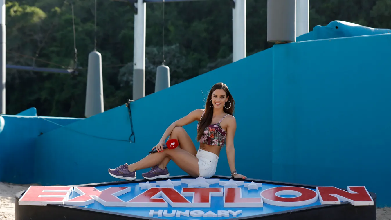 Mindent rögzített a kamera, ezt tette a Kihívókkal Gelencsér Timi