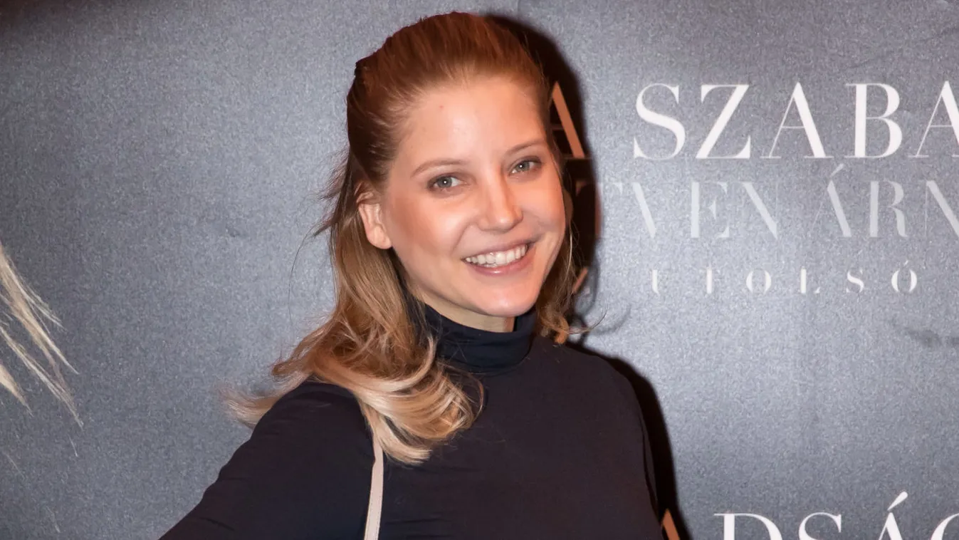 Hiába a sokmilliós hitel, ezért nem költözik el otthonából a válófélben lévő Szabó Zsófi