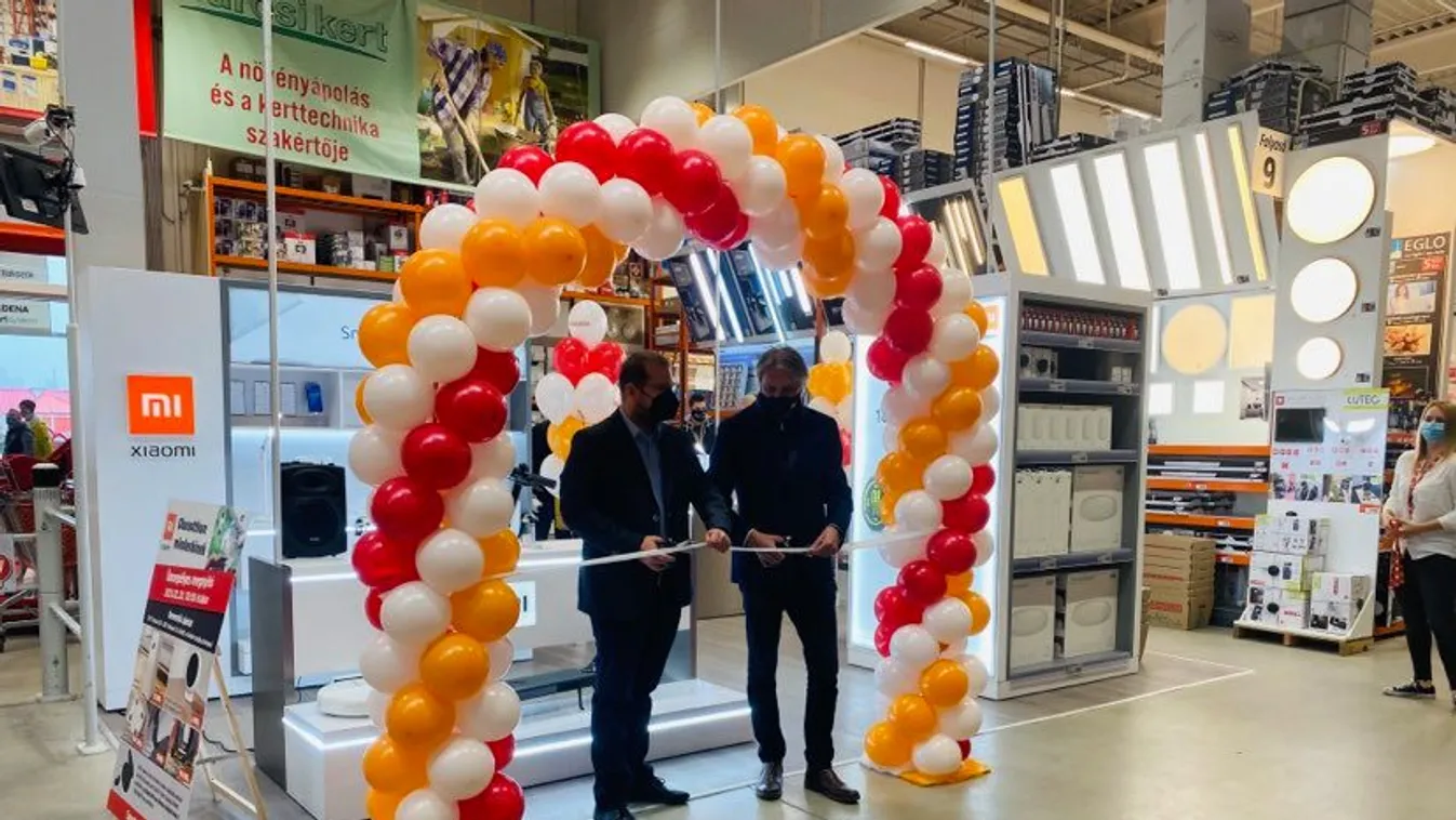 A Xiaomi-val az otthonunk okosabb lesz: irányítsuk a lakásunkat bármikor, bárhonnan!