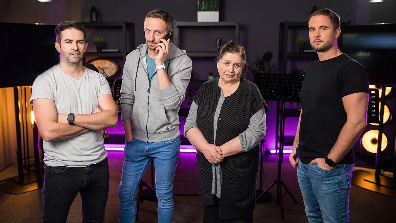 Mindannyian válhatunk áldozattá: ritka videón az unokázós csalás