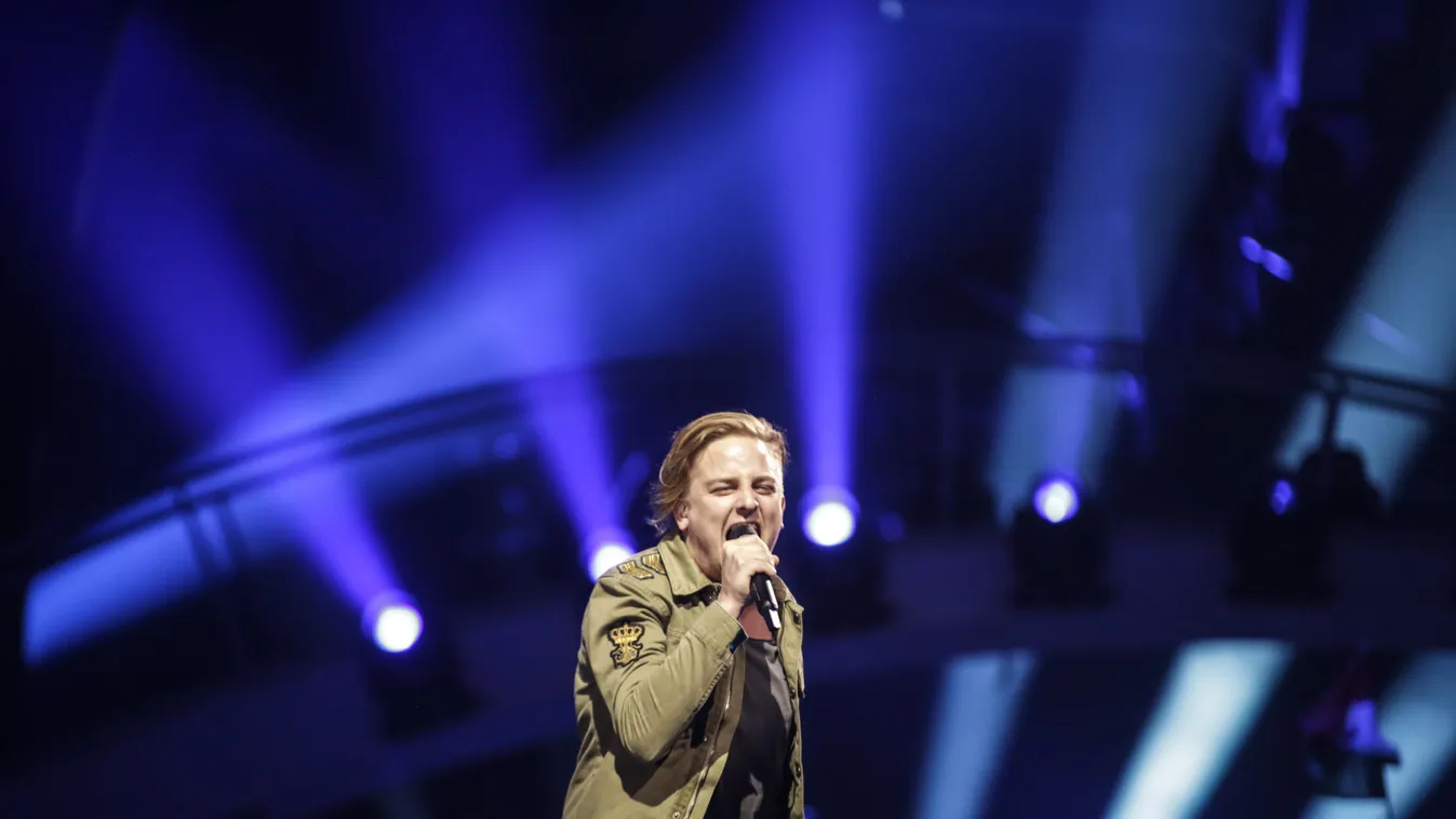 Az utolsó koncert: fergeteges hangulatot teremtett Siklósi Örs