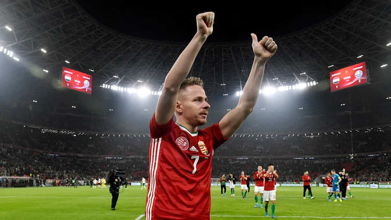 Dzsudzsák a válogatottban? Így lehet esélye a kapitánynak