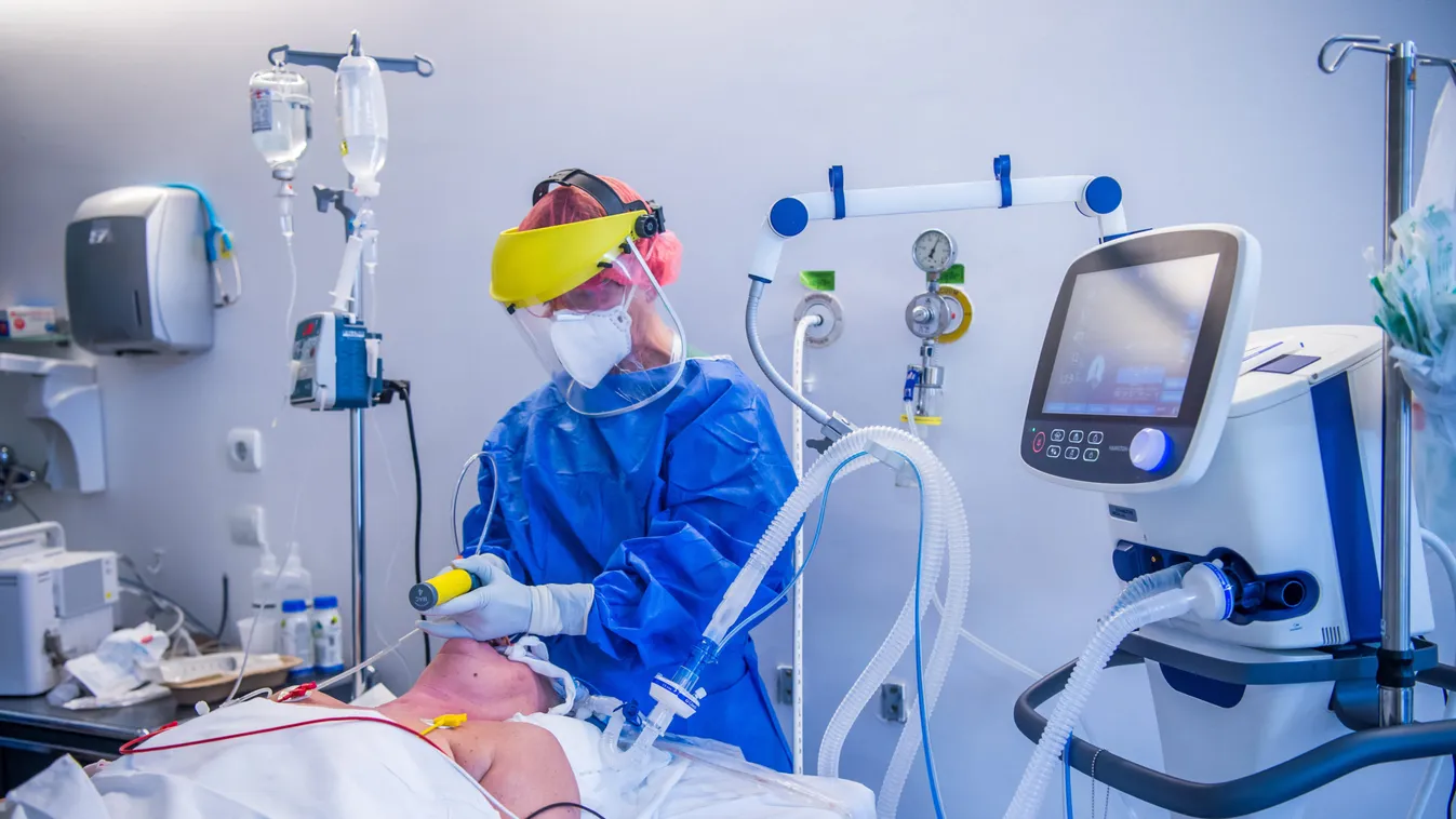 Jó hír érkezett: csökkent a napi új fertőzöttek és a halottak száma