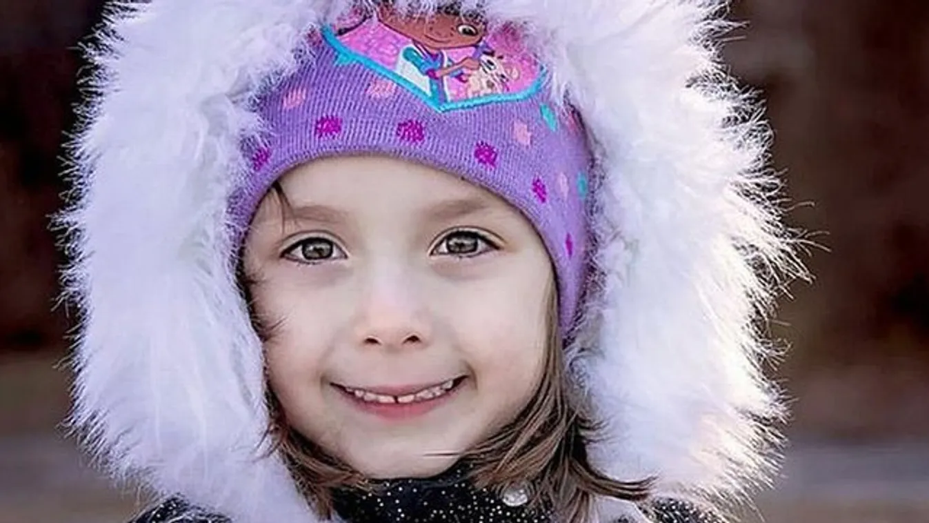 Édesapja születésnapján hunyta le örökre a szemét a 9 éves kislány