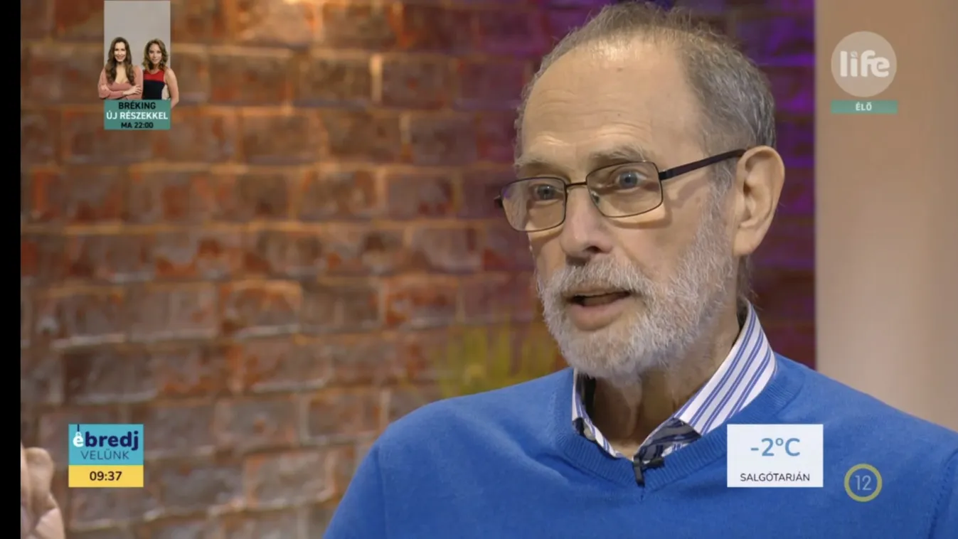 Boros Lajos összeverekedett az ápolókkal, nem emlékszik semmire