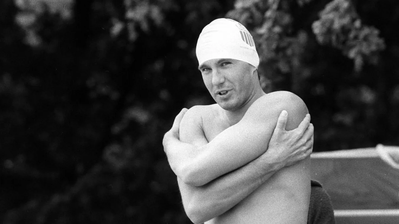 Alattomos betegség győzte le, elhunyt a legendás magyar úszó