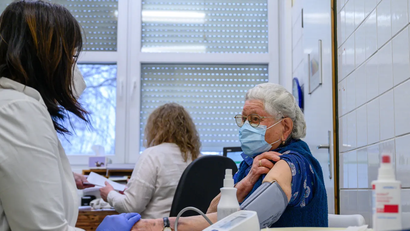 Koronavírus: így folytatódik az idősek oltása