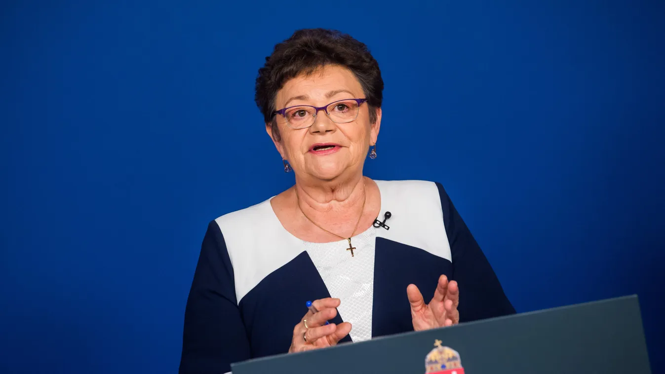 Müller Cecília válaszolt a Ripostnak: kiderült, ki dönt az olthatóságról