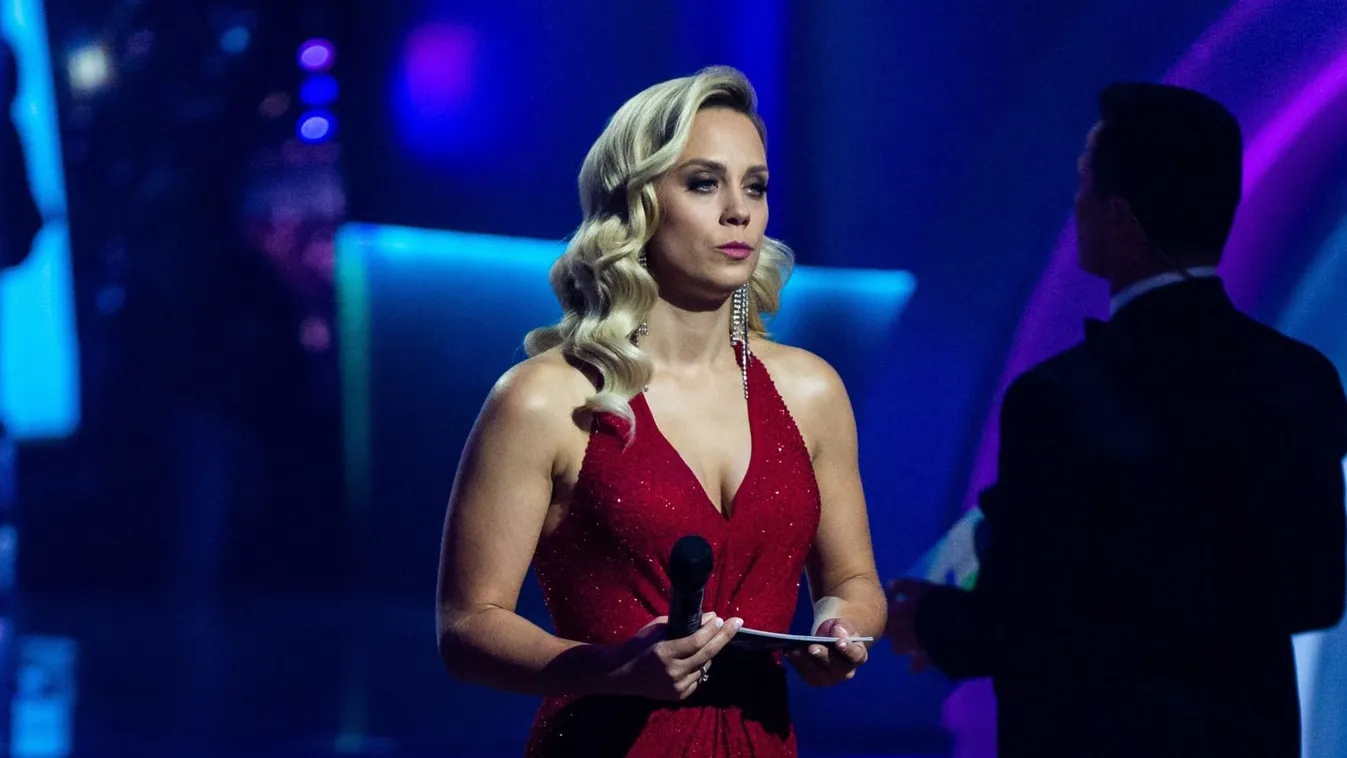 "Eléggé kivagyok" - Lékai-Kiss Ramónát a sírás kerülgette