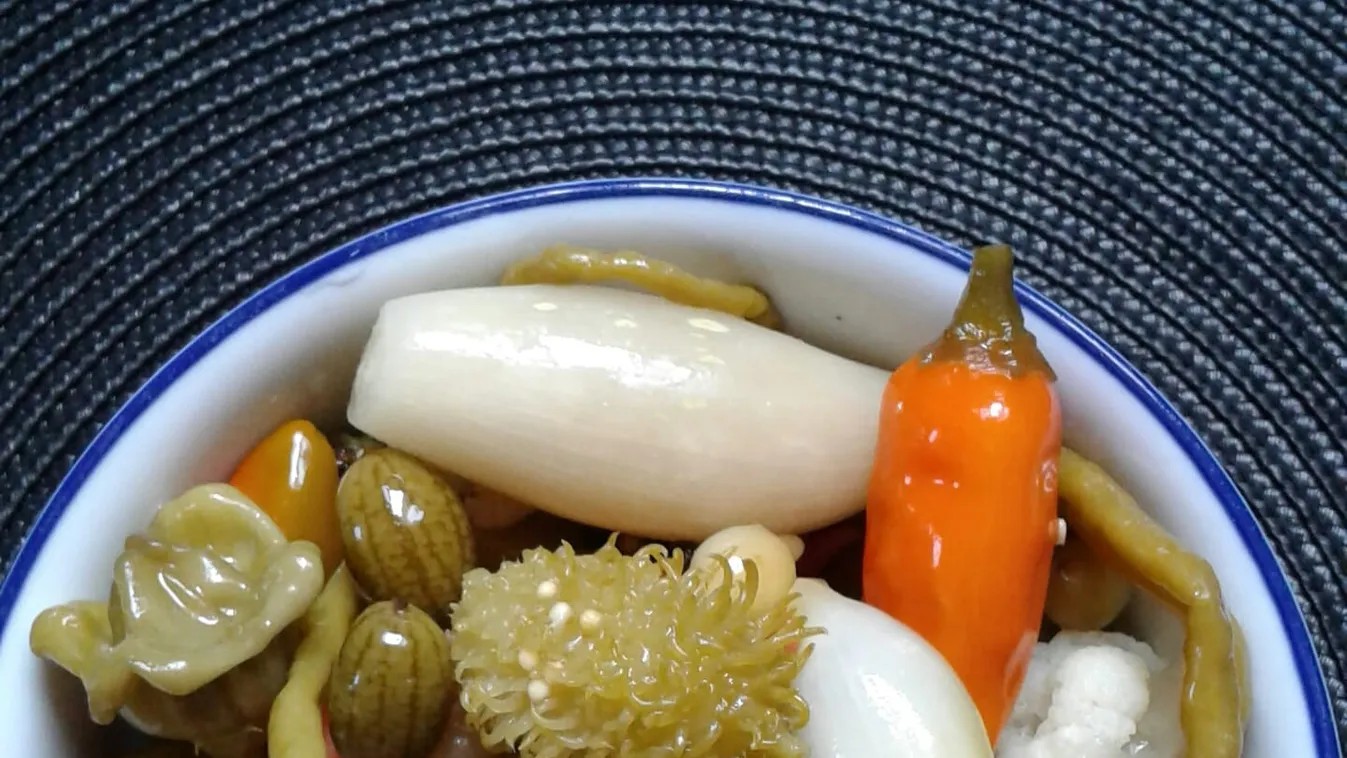 Sünsavanyúság robbantotta fel a netet, csak lesnek a magyar háziasszonyok