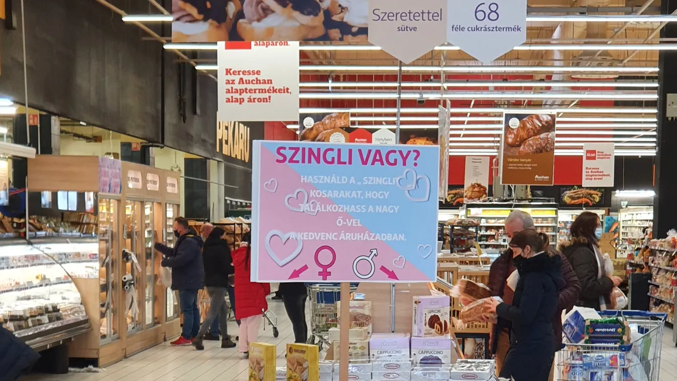 Beindult a fantázia: szétkommentelték a magyarok a Valentin-napi akciót