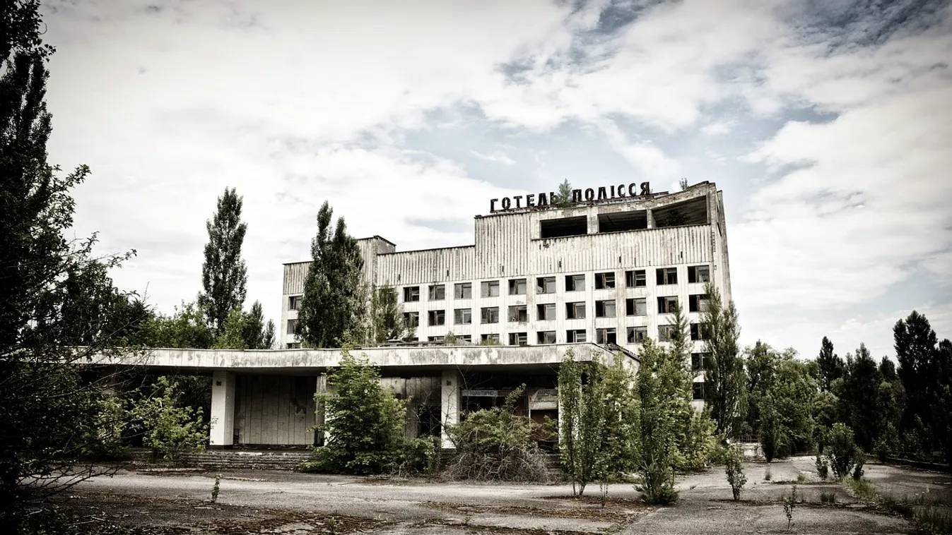 Rettenetes, mit talált Csernobilban a Google Mapset böngészve egy fiatal – 18+ videó