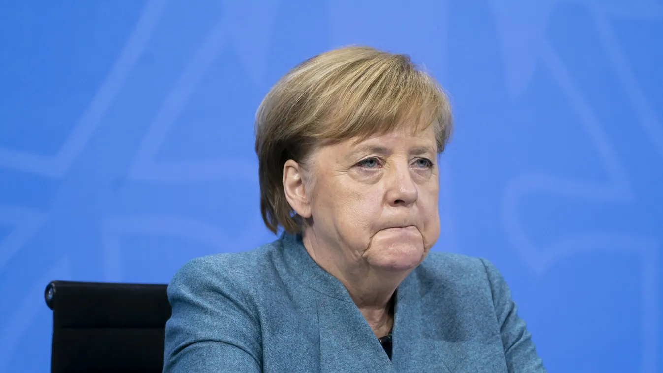 Korai még a nyitás! Merkel nem vállalja a felelősséget a harmadik hullámért