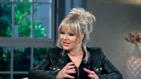 Balázs Klári megrendítő vallomása, így menekült meg a halál torkából