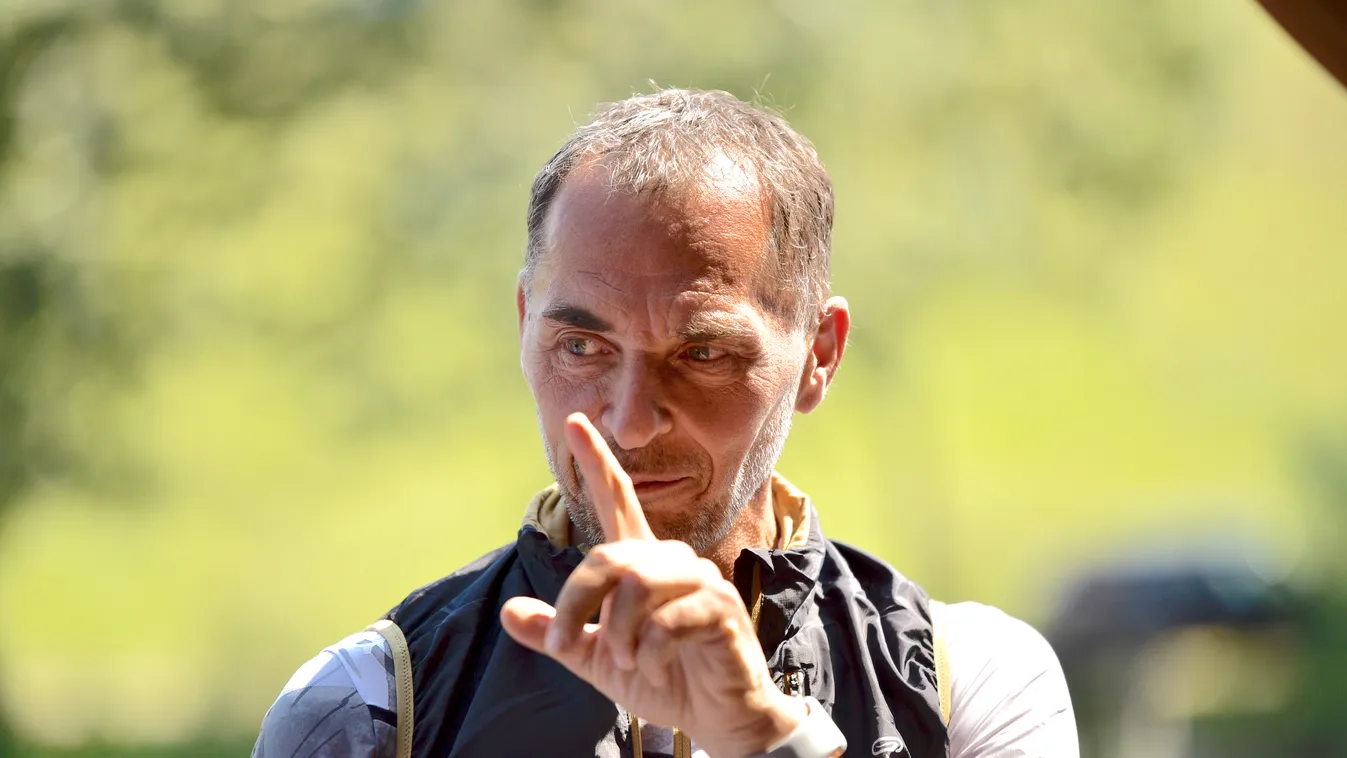 Elárulta a titkát: zöldségeken és gyümölcsökön él Palik László