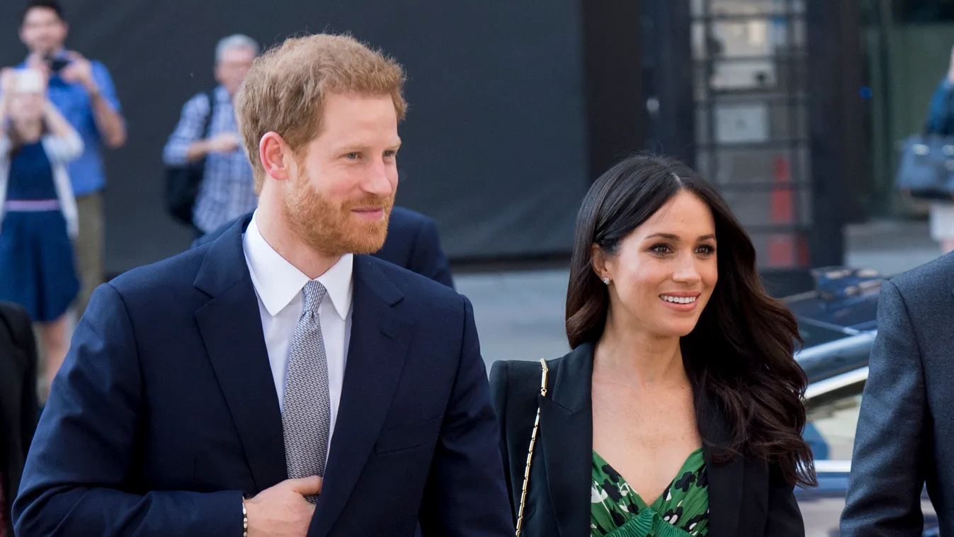 Döbbenetes, mi derült ki Harry és Meghan születendő kisbabájáról, Diana is ezt akarta volna