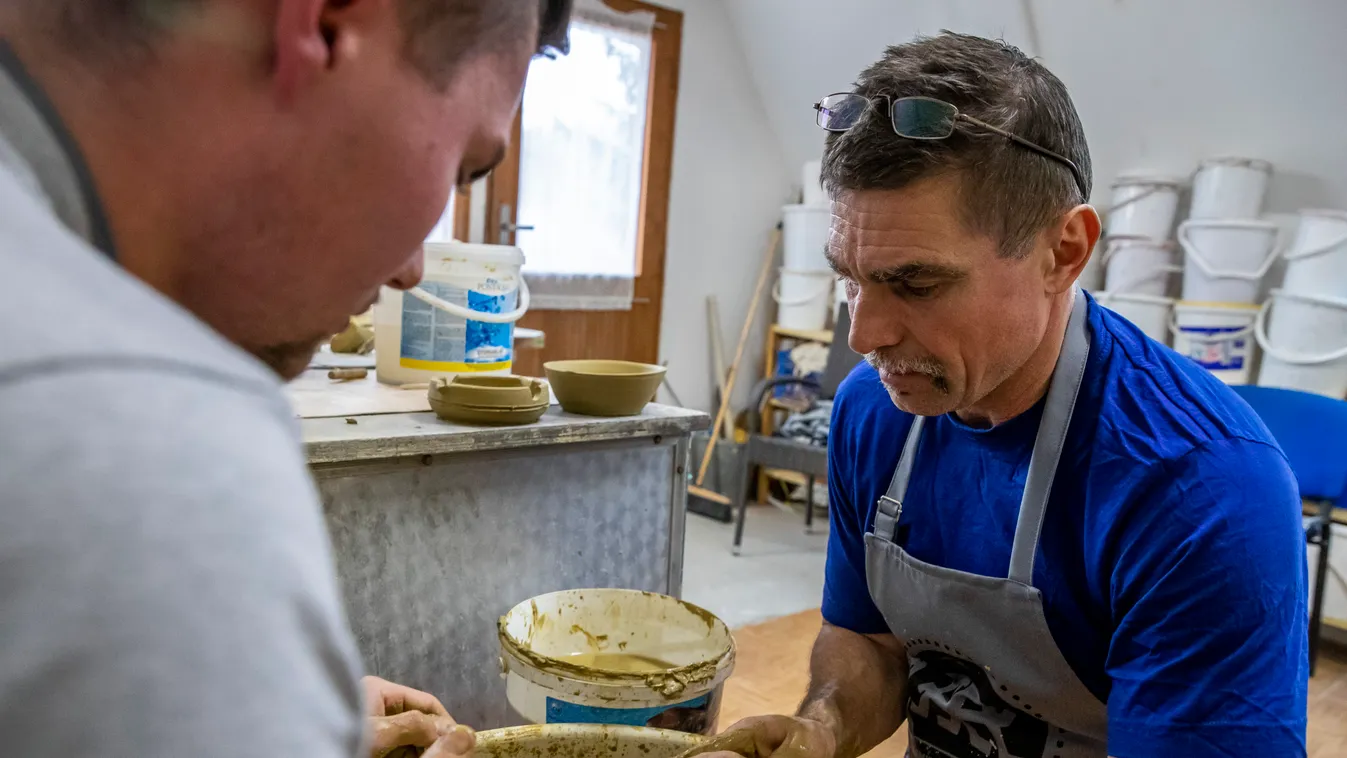 Pajzán alkotás készült a Viszkis műhelyében - itt a videó