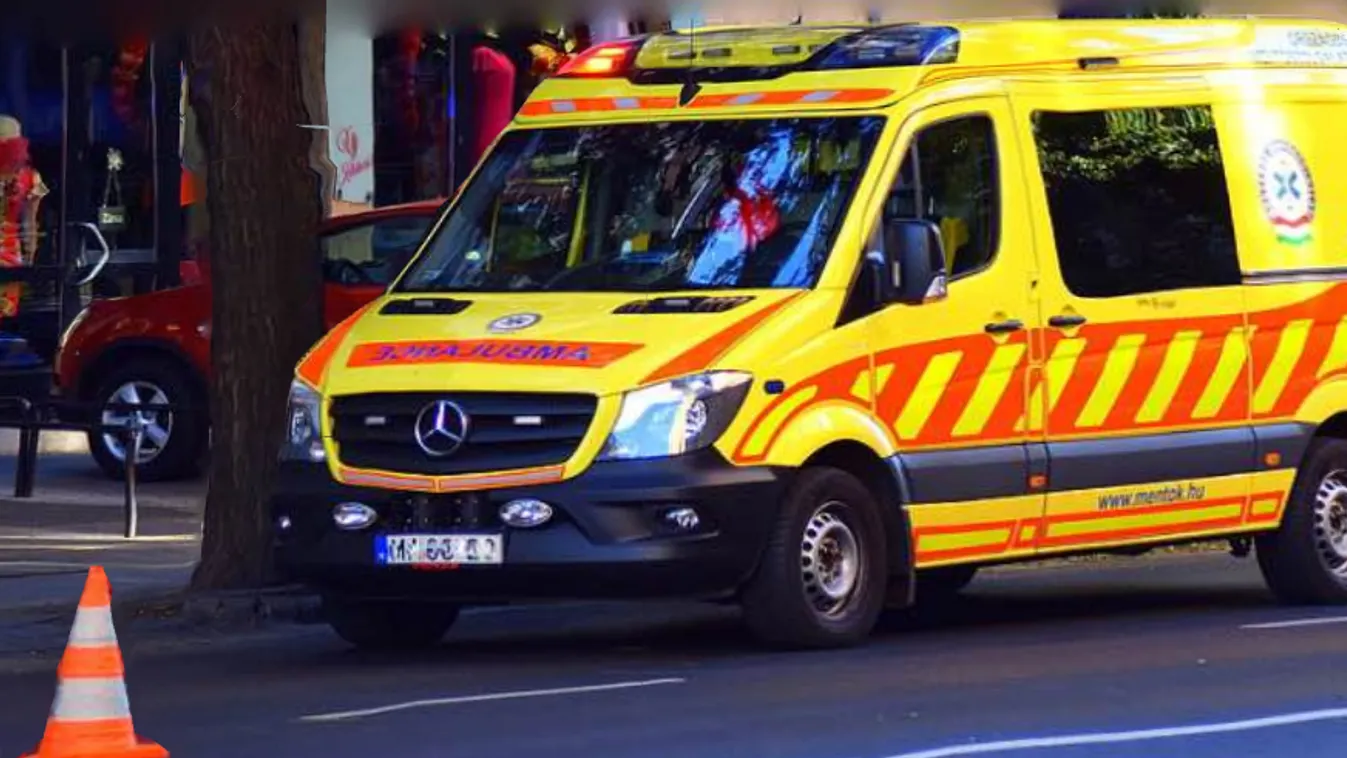 Dráma a vizsgán: lefordult a székről a nő, nem volt elég a tanárai és diáktársai segítsége