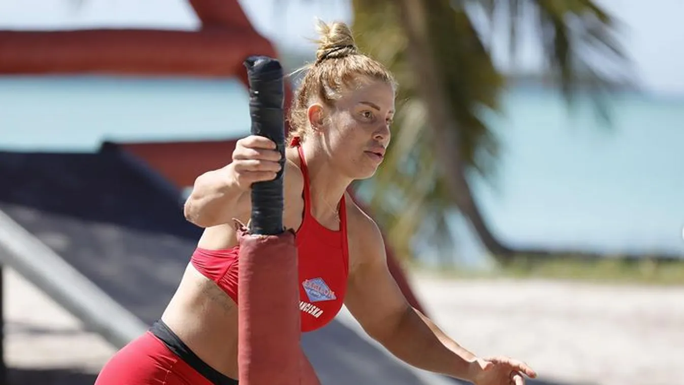 Balhé az Exatlonban, egymásnak estek a Bajnok lányok