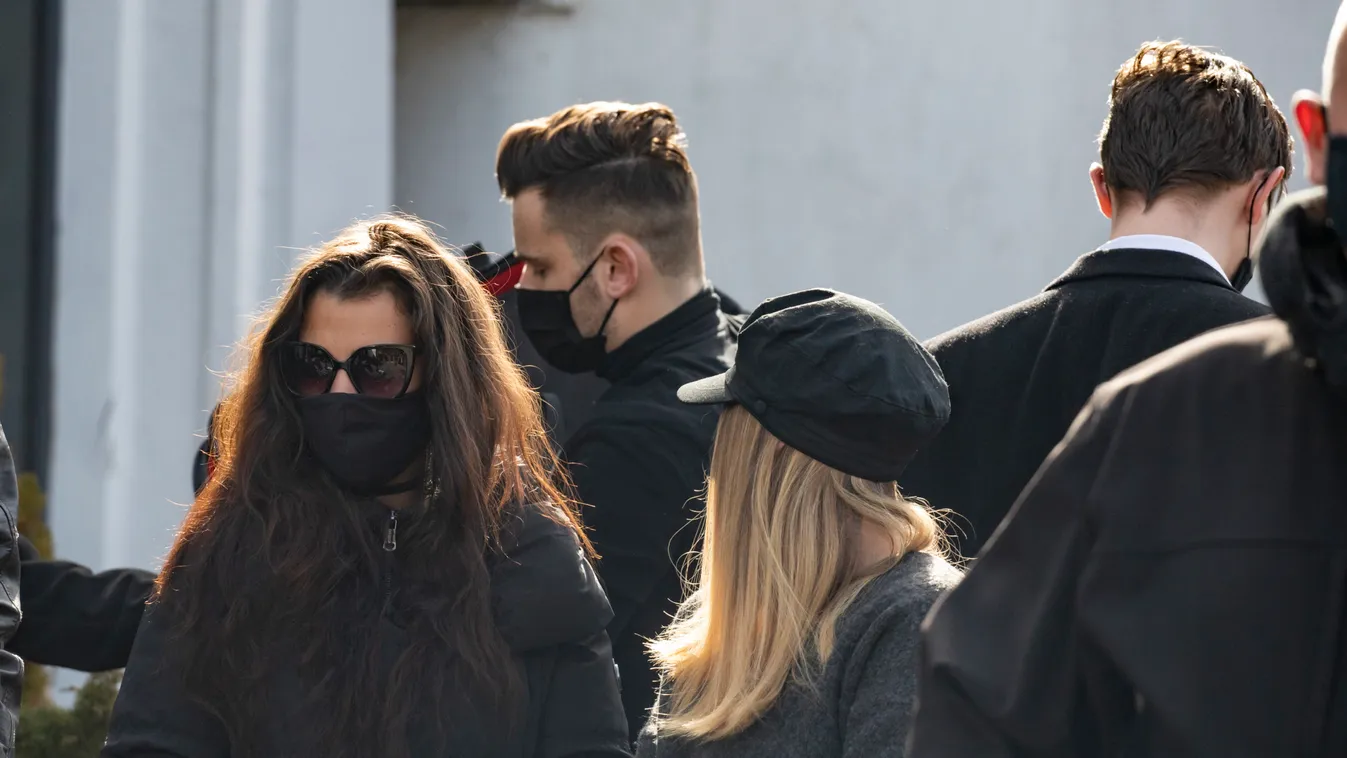 Durván összevesztek: már nem köszön egymásnak Tóth Andi és Szabó Ádám