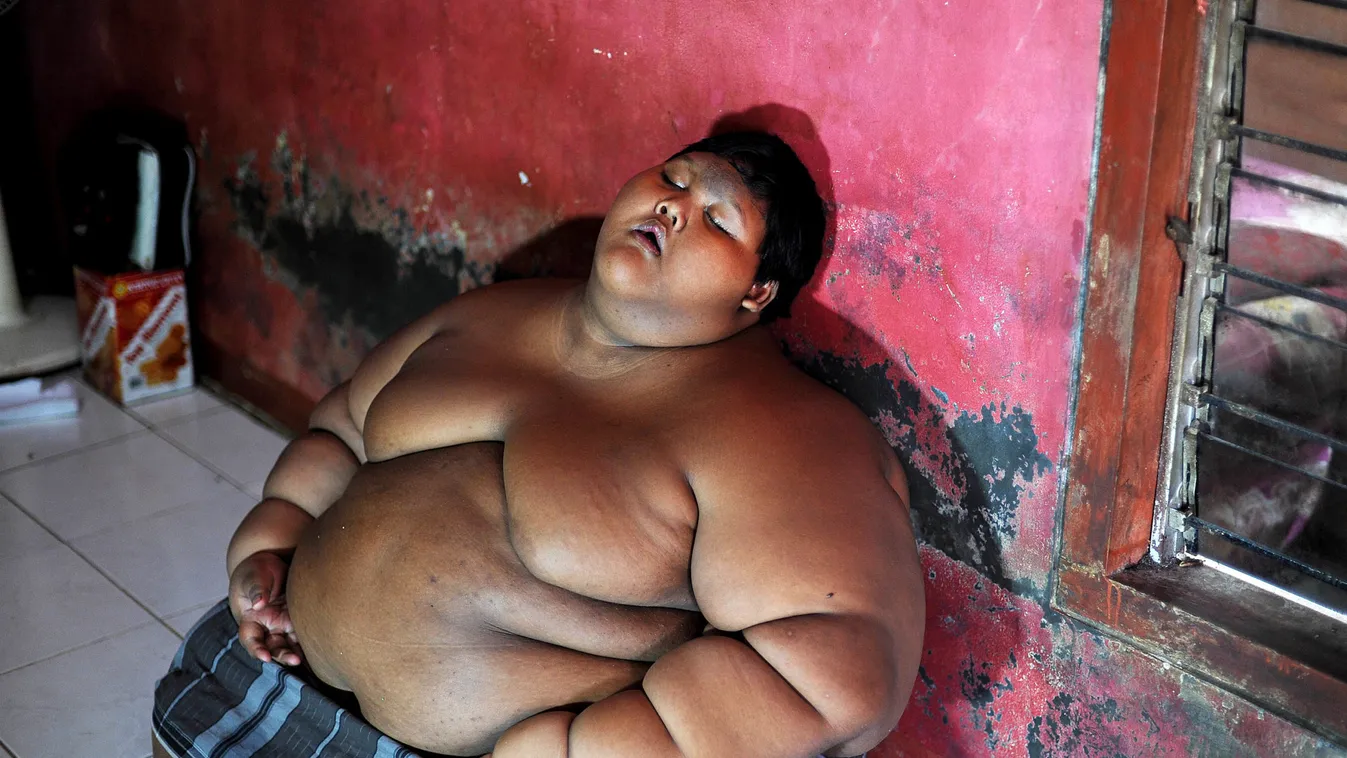 Szívszorító látni: így él ma a világ egykori legkövérebb gyermeke