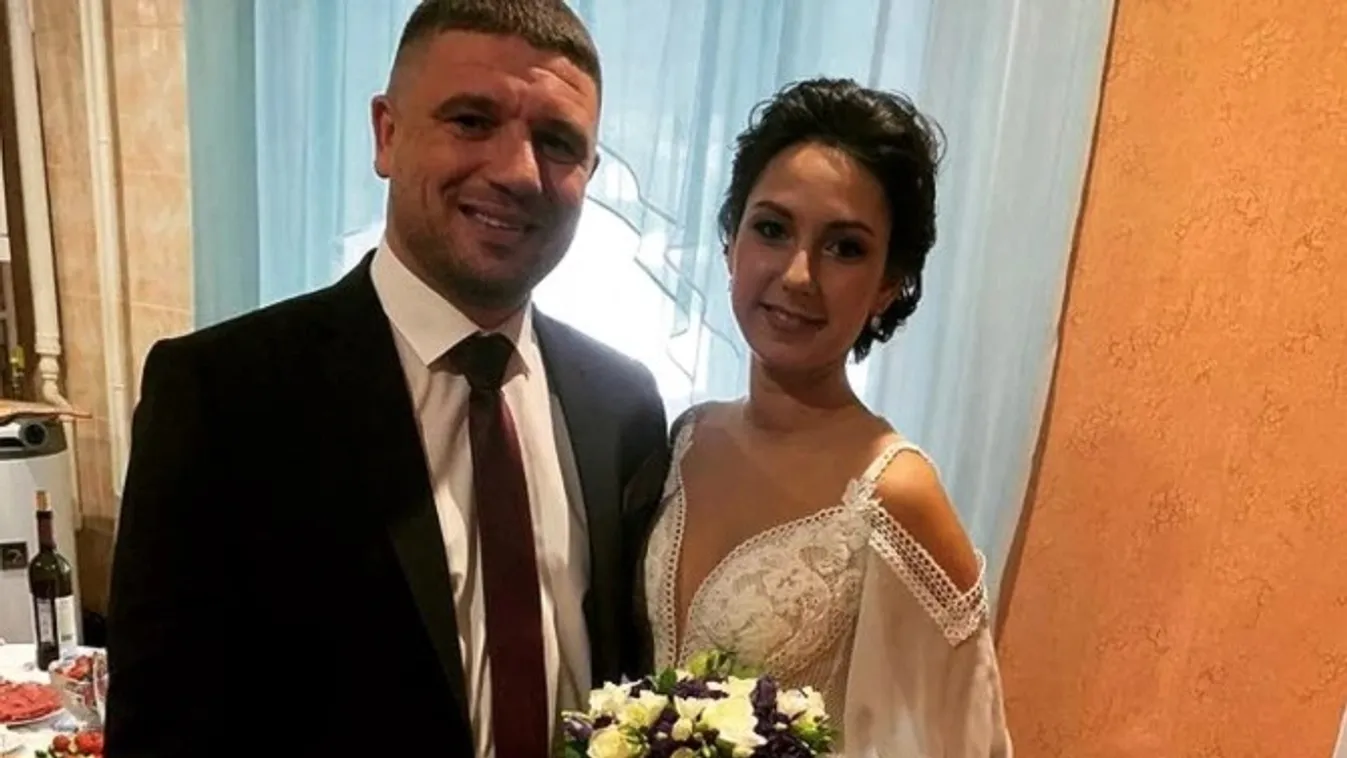 „Hogyan fogok élni nélküled, szerelmem?”  - esküvőjén vált özveggyé a gyönyörű menyasszony