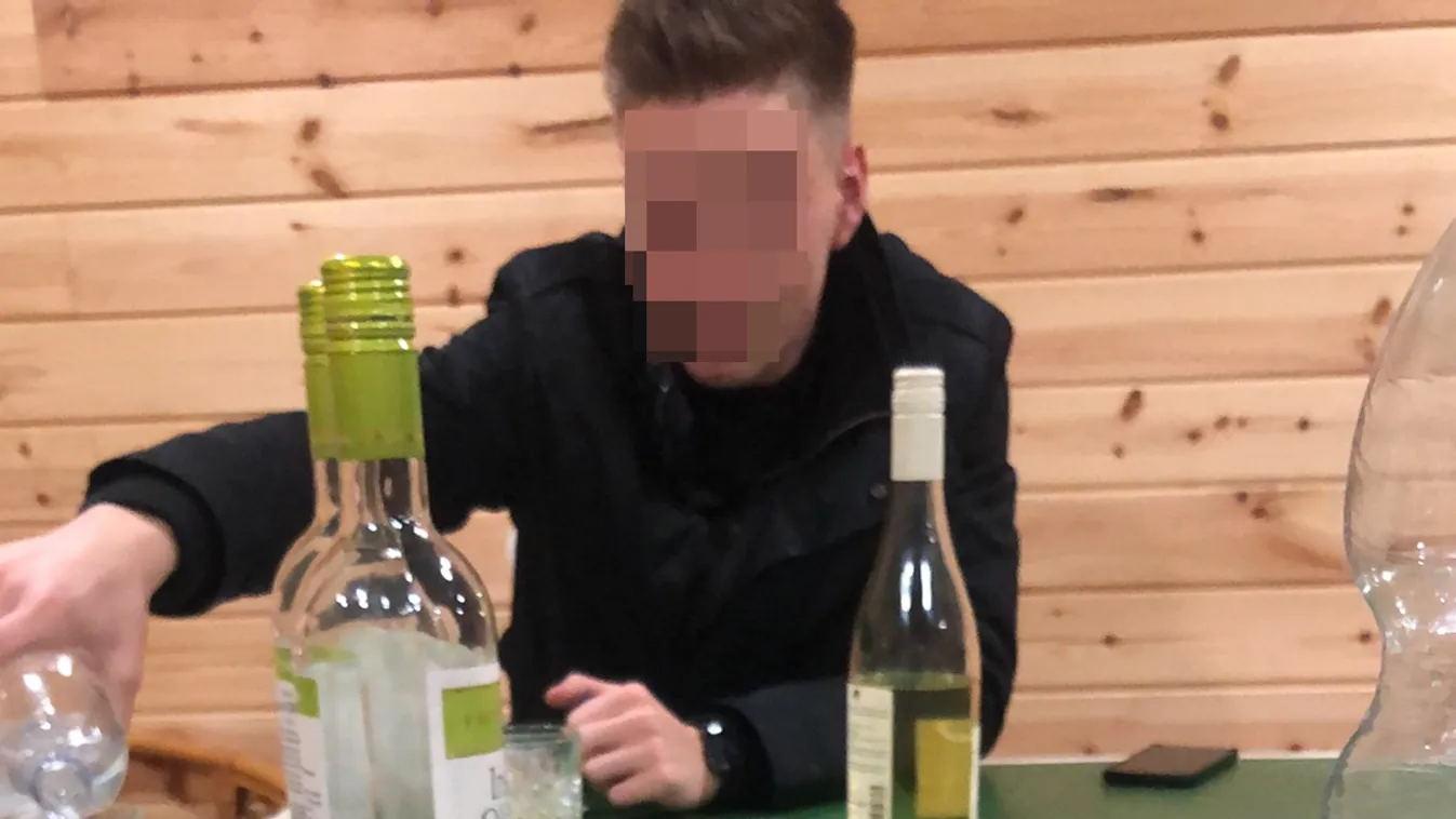 Titkos részletek: ilyen egy budapesti illegális házibuli