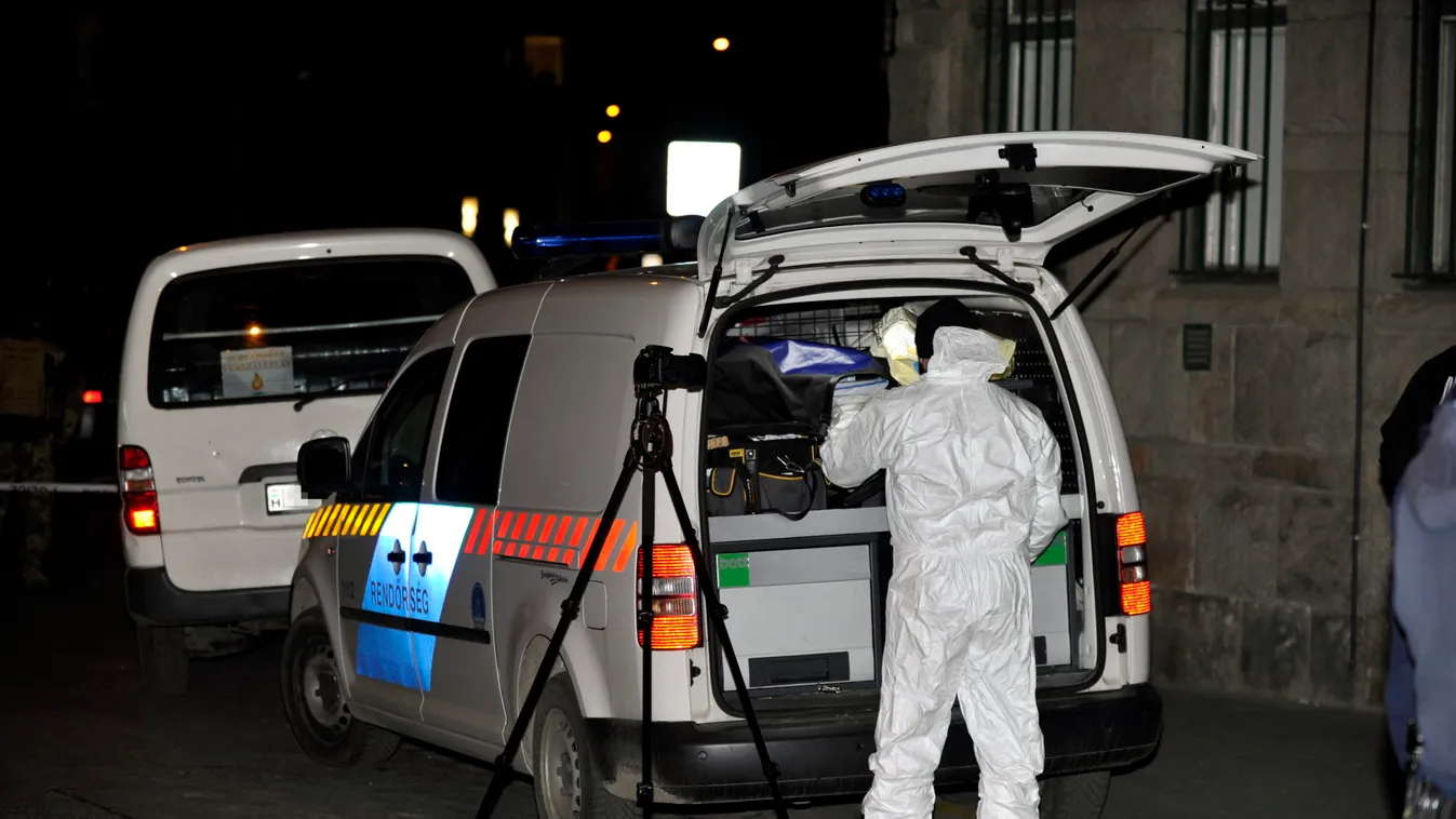 Újabb drámai részletek a II. kerületi gyilkosságról, helyszíni fotók érkeztek