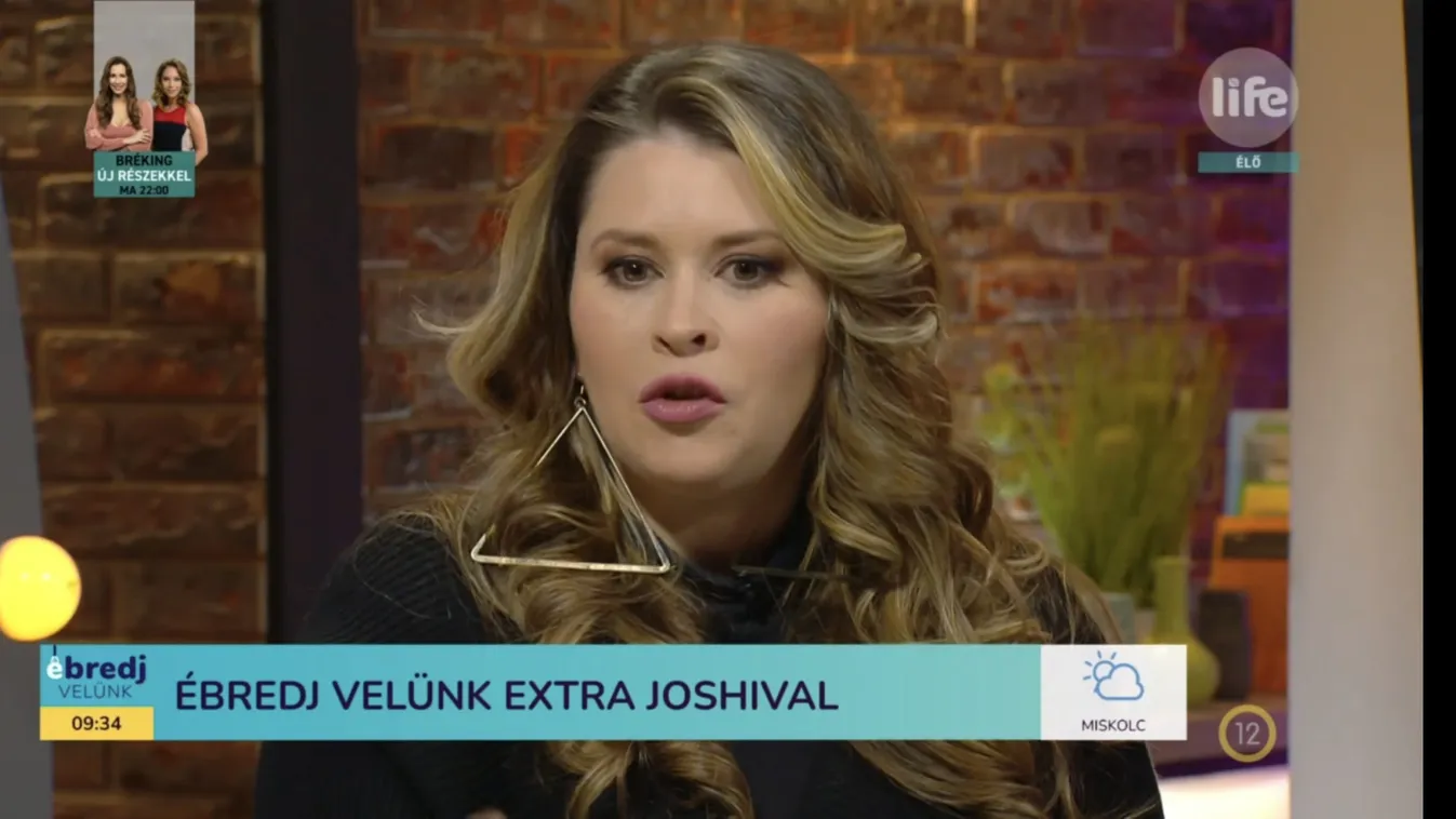 Király Linda sokkot kapott: Egyszerűen lefagytam és beszélni is elfelejtettem