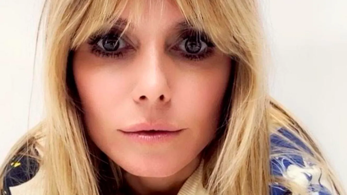 Anya-lánya csókkal hergelte az internetezőket Heidi Klum