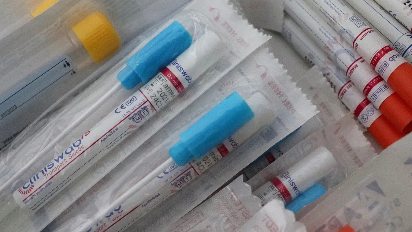 Ez igen! Az összes utasnak hamis PCR-tesztje volt egy buszon, így buktak le