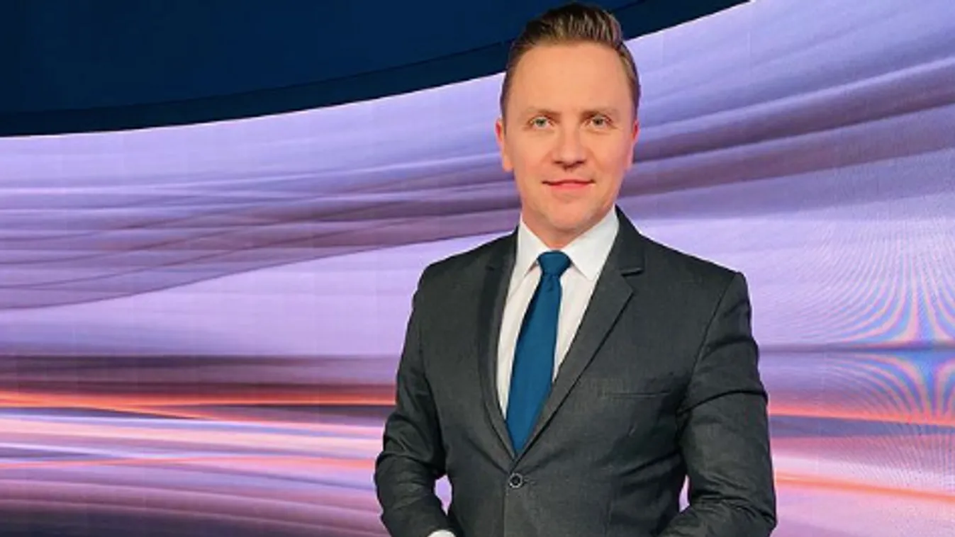 Kislányt vár Gönczi Gábor felesége