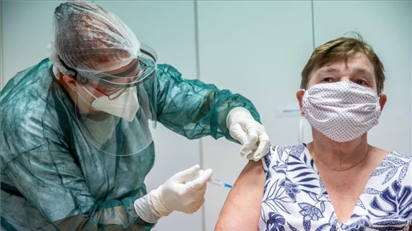 Kiderült: ez történik az oltópontokon!