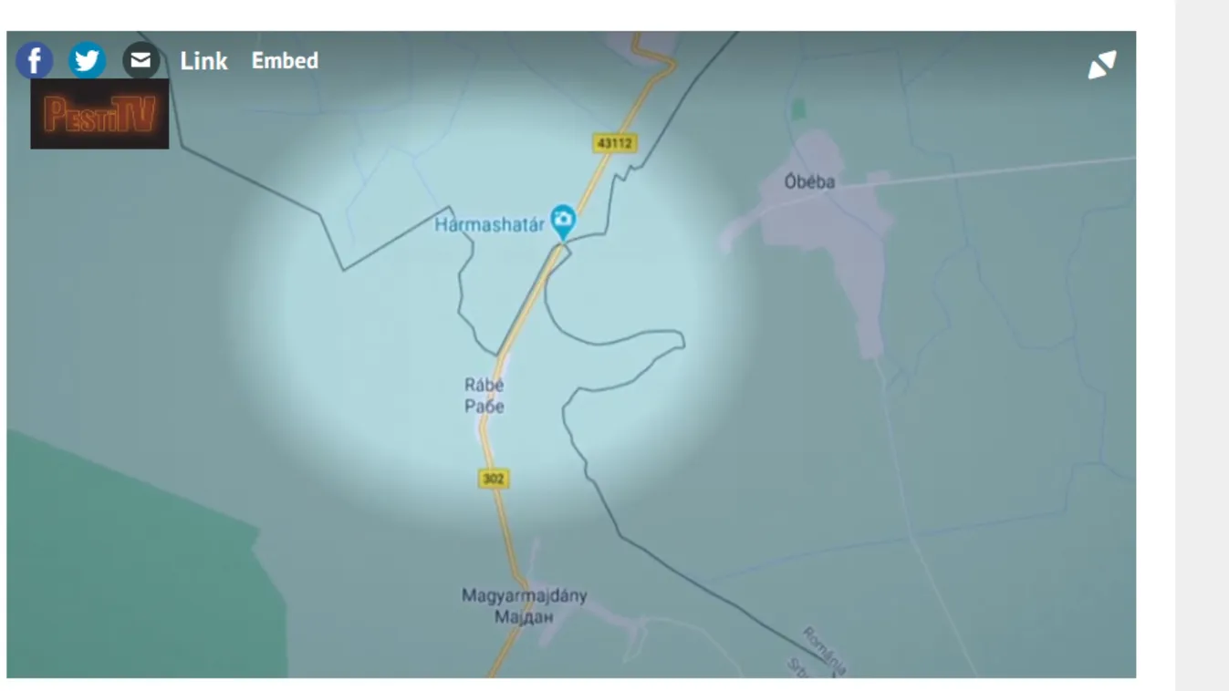 Illegális bevándorlók ezrei akarnak betörni a déli határnál Magyarországra