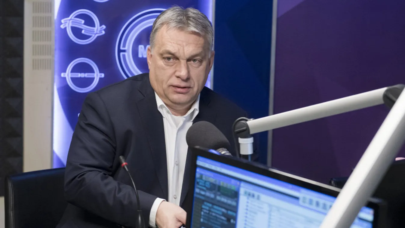 Orbán Viktor emelt szintű készültséget rendelt el
