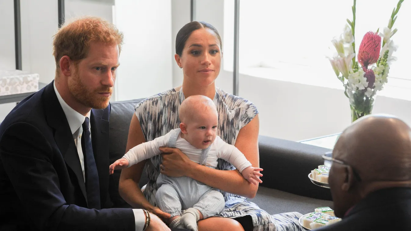 Visszavágott a Buckingham-palota: Meghan megint hazudott