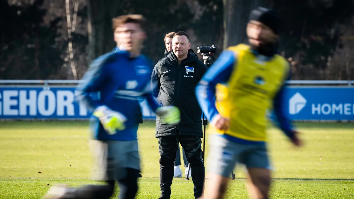 "Mehettem volna Fehérvárra" - Dárdai mindenkit meglepett a Hertha veresége után