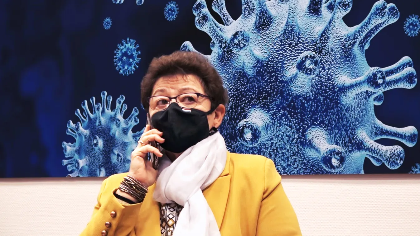 Meg fogsz lepődni, hogy becézik Müller Cecíliát