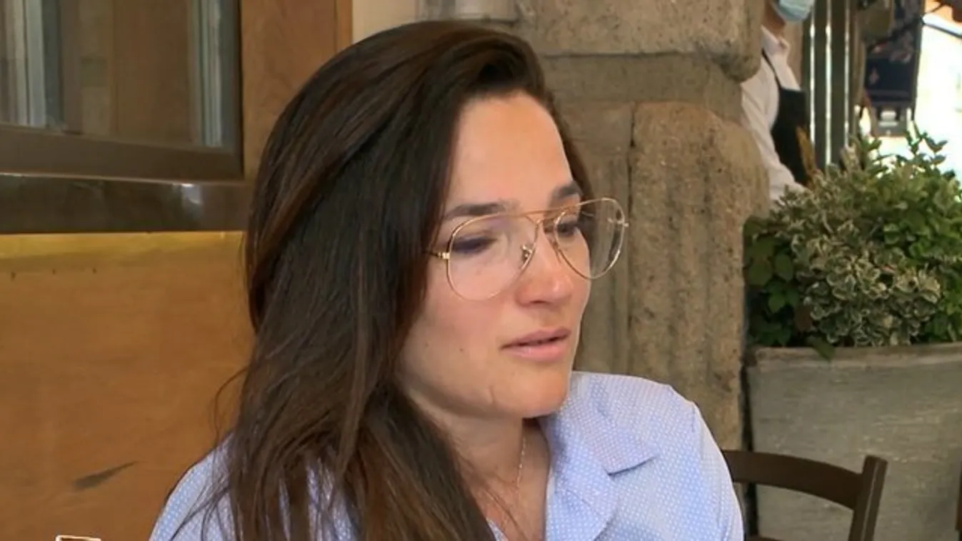 Lelkileg padlóra került: saját magát bántotta Debreczeni Zita