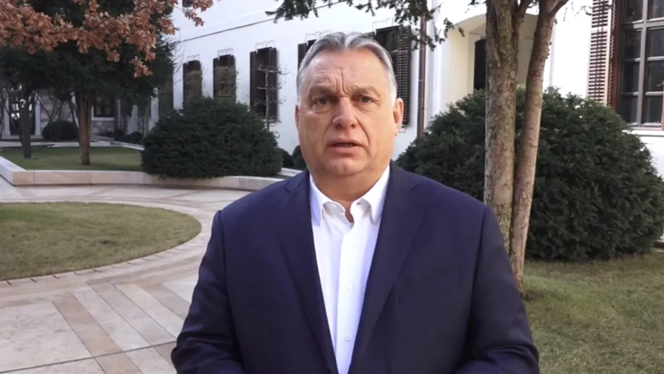 Várhatóan ekkor és ilyen vakcinával oltják be Orbán Viktort