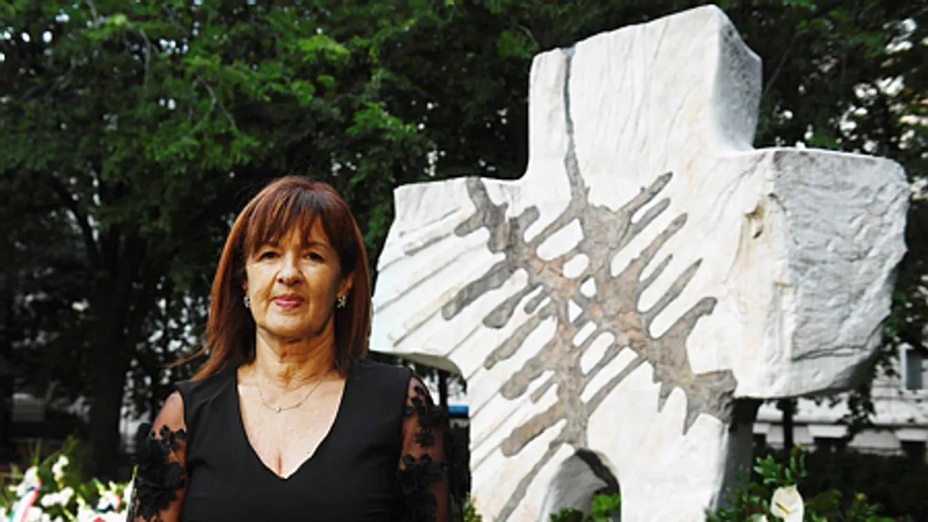 Nagyné Pintér Jolán szülei egy szibériai munkatáborban ismerkedtek meg