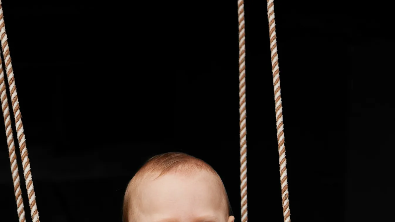 Felfoghatatlan: 17 hónapos csecsemőre támadt egy kutya hintázás közben