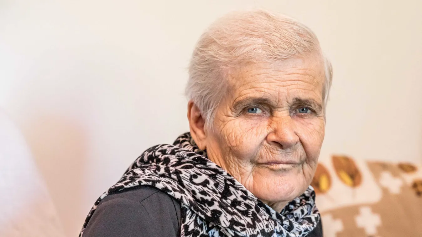 Kiderült, ki temeti el Szilágyi István özvegyét, Jolika nénit