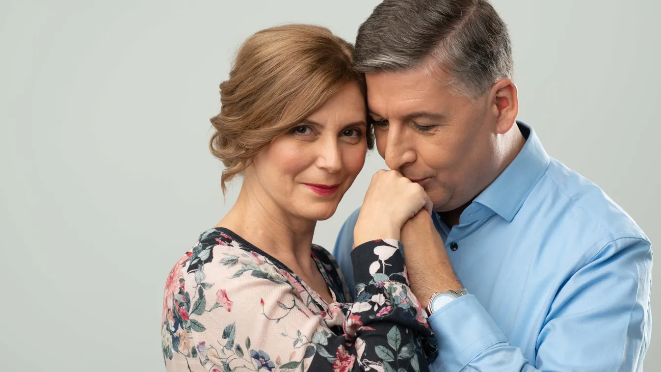 „Ezerszer is igen” - elárulta kapcsolatuk titkát Pálúr János és neje