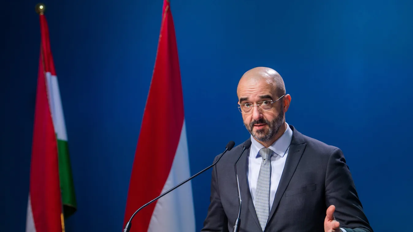 Kovács Zoltán: a baloldal tudatosan félrevezeti a közvéleményt