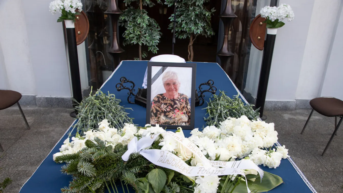 "Már együtt vannak fent" – megtörten nyilatkozott Jolika néni unokája