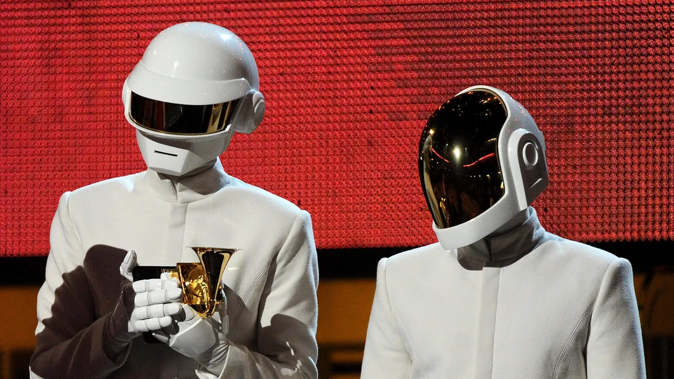 Ez volt a Daft Punk 4 legemlékezetesebb dala - videó