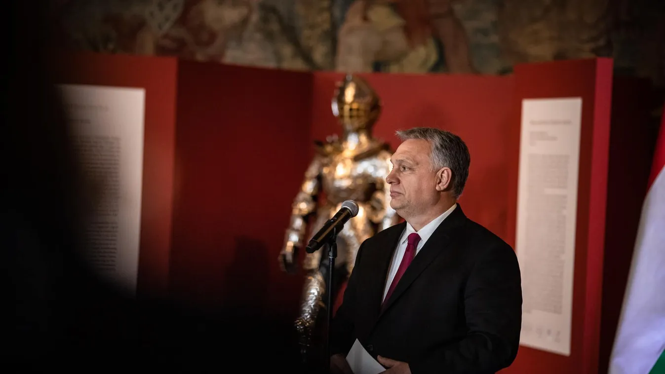 Ezt az ajándékot adta Orbán Viktor a lengyel-magyar barátság jegyében
