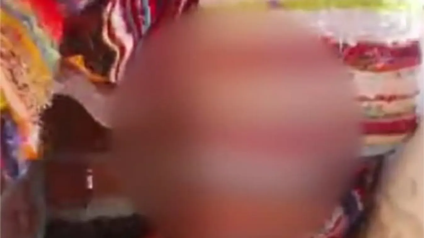 Sokkoló: saját ürülékét ette, így élt túl a láncra vert 11 éves fiú